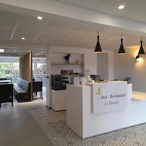 Le Riccoty 3*, Blyes France