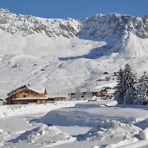 Les Roches 1500 3*, Mieussy France