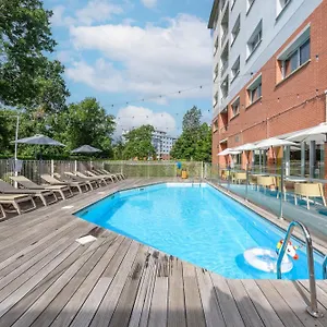 Zenitude Hôtel-résidences Le Parc De L'escale Toulouse