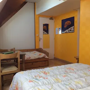 La Cabanne 2*, Murat-le-Quaire France