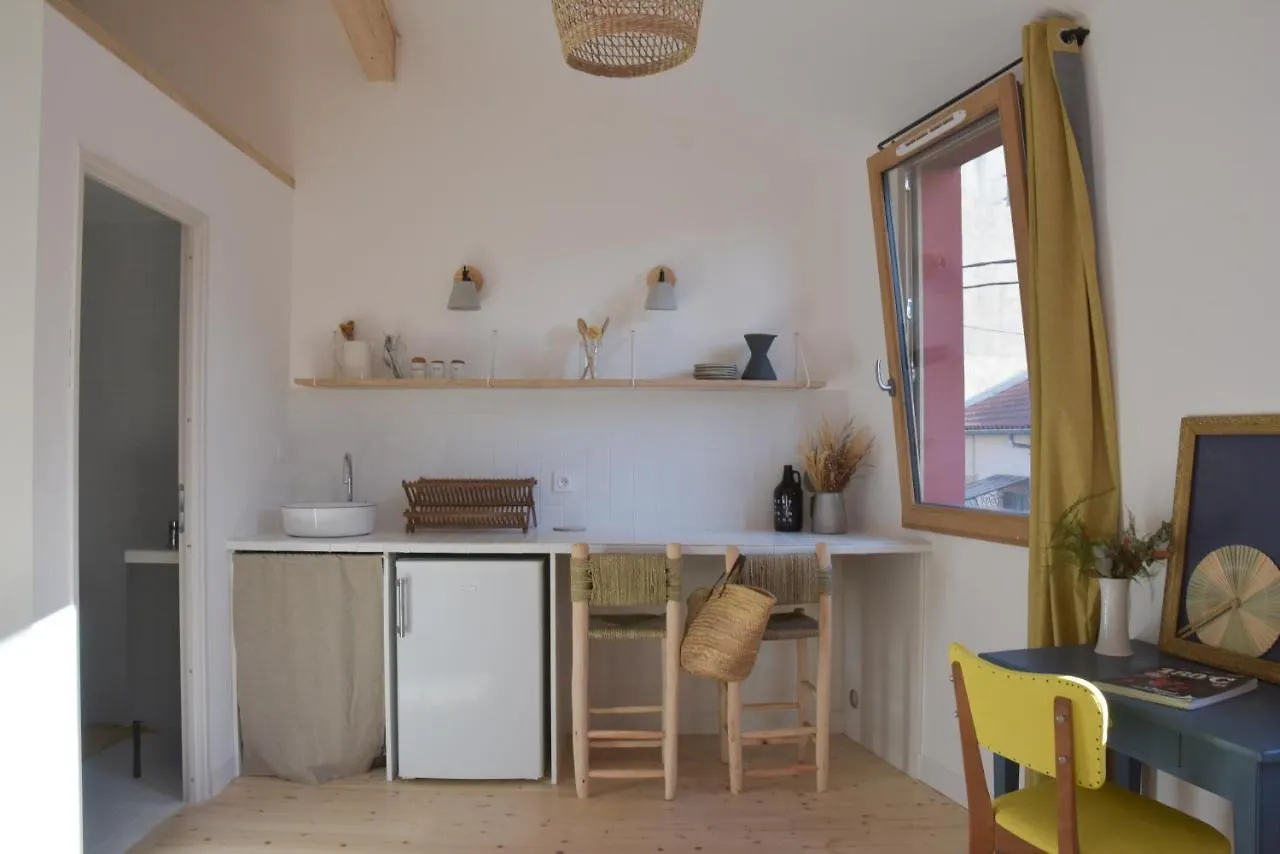 Le Bivouac - Toulouse Bed & Breakfast 0*,  France