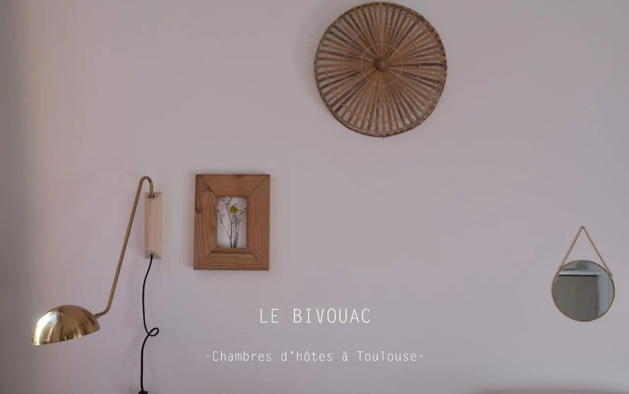 Le Bivouac - Toulouse Bed & Breakfast France