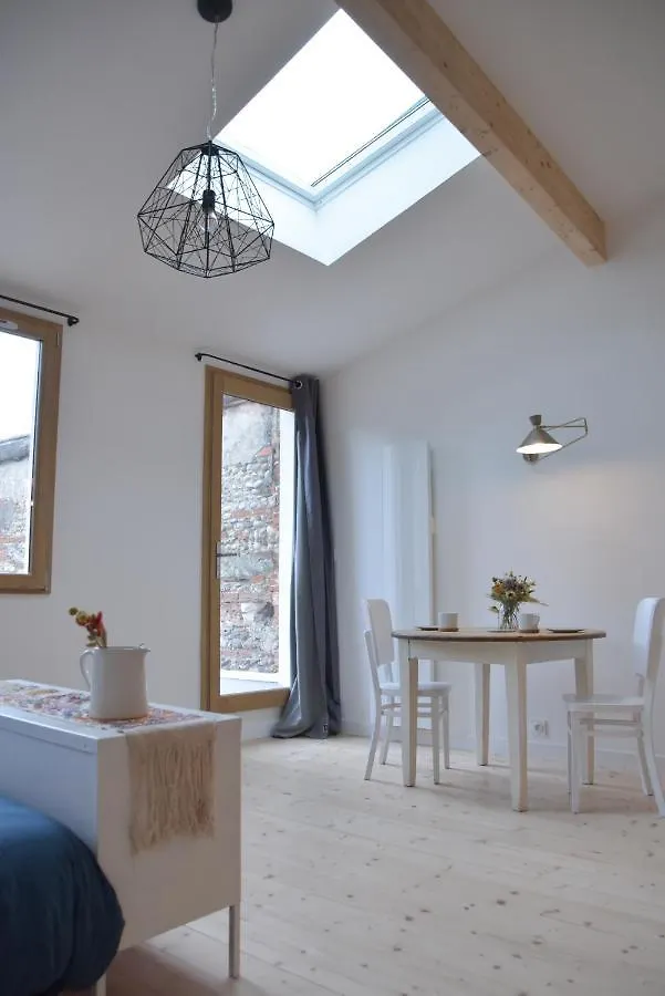 Le Bivouac - Toulouse Bed & Breakfast